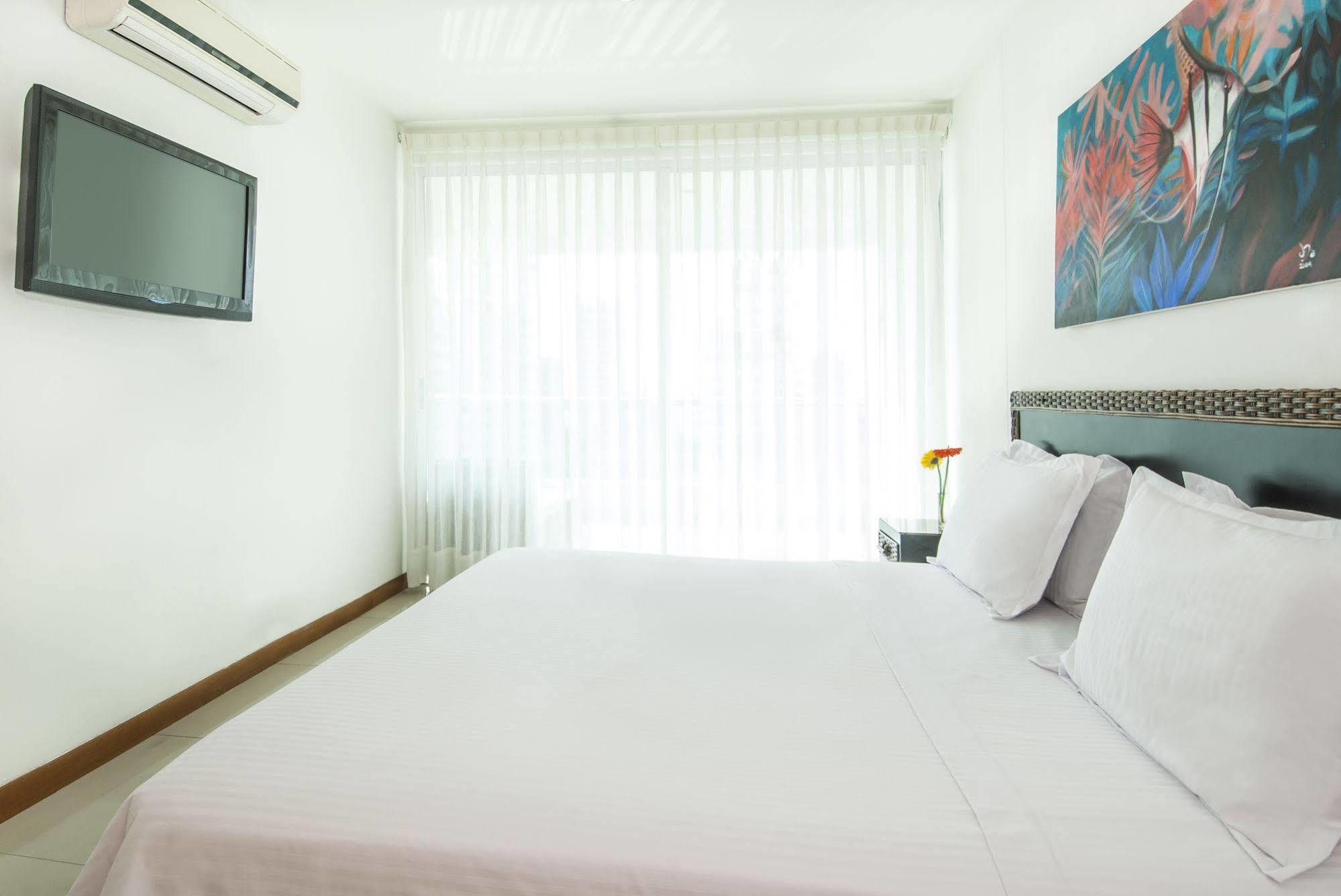 Travelers Orange Cartagena Aparthotel Luaran gambar