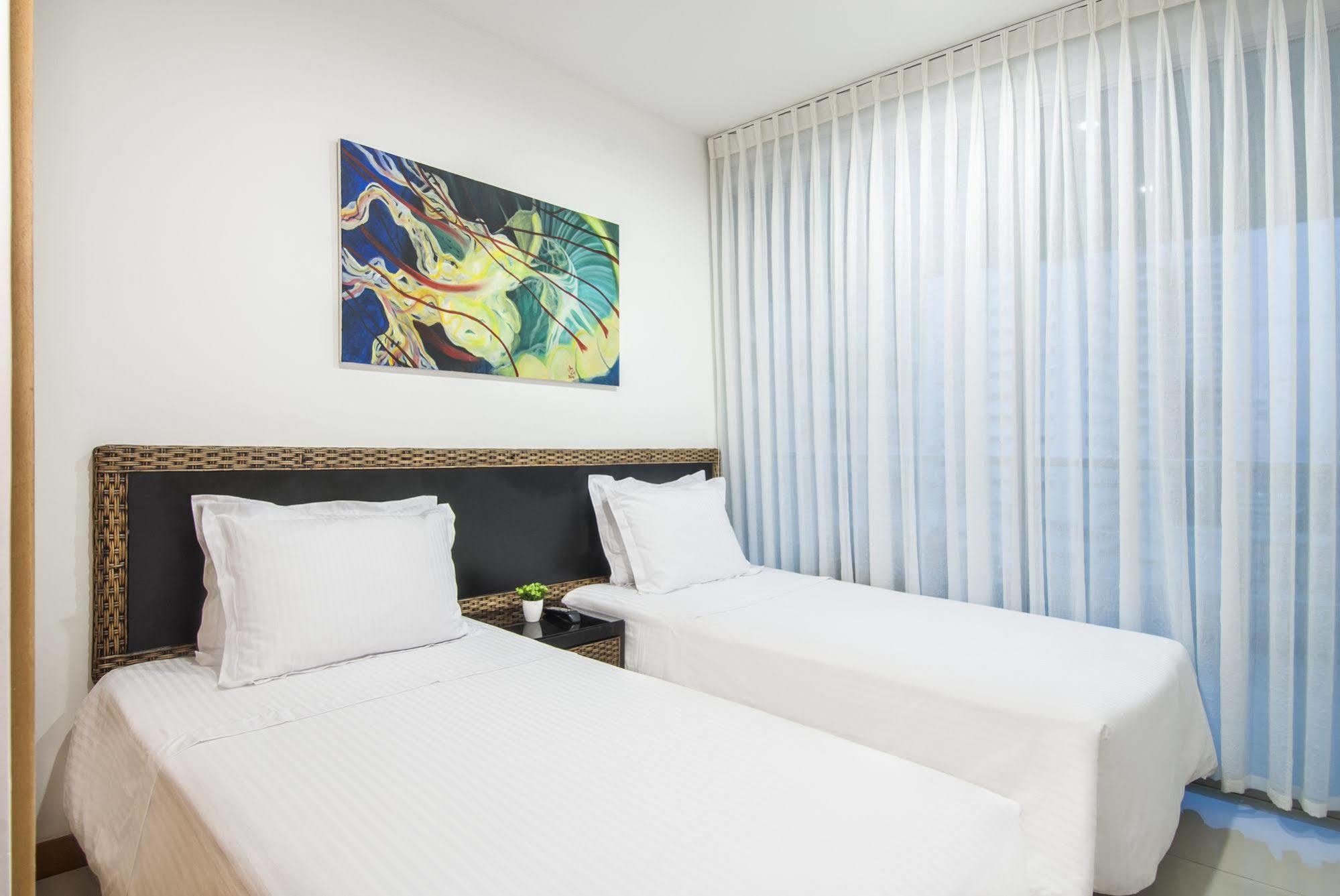 Travelers Orange Cartagena Aparthotel Luaran gambar